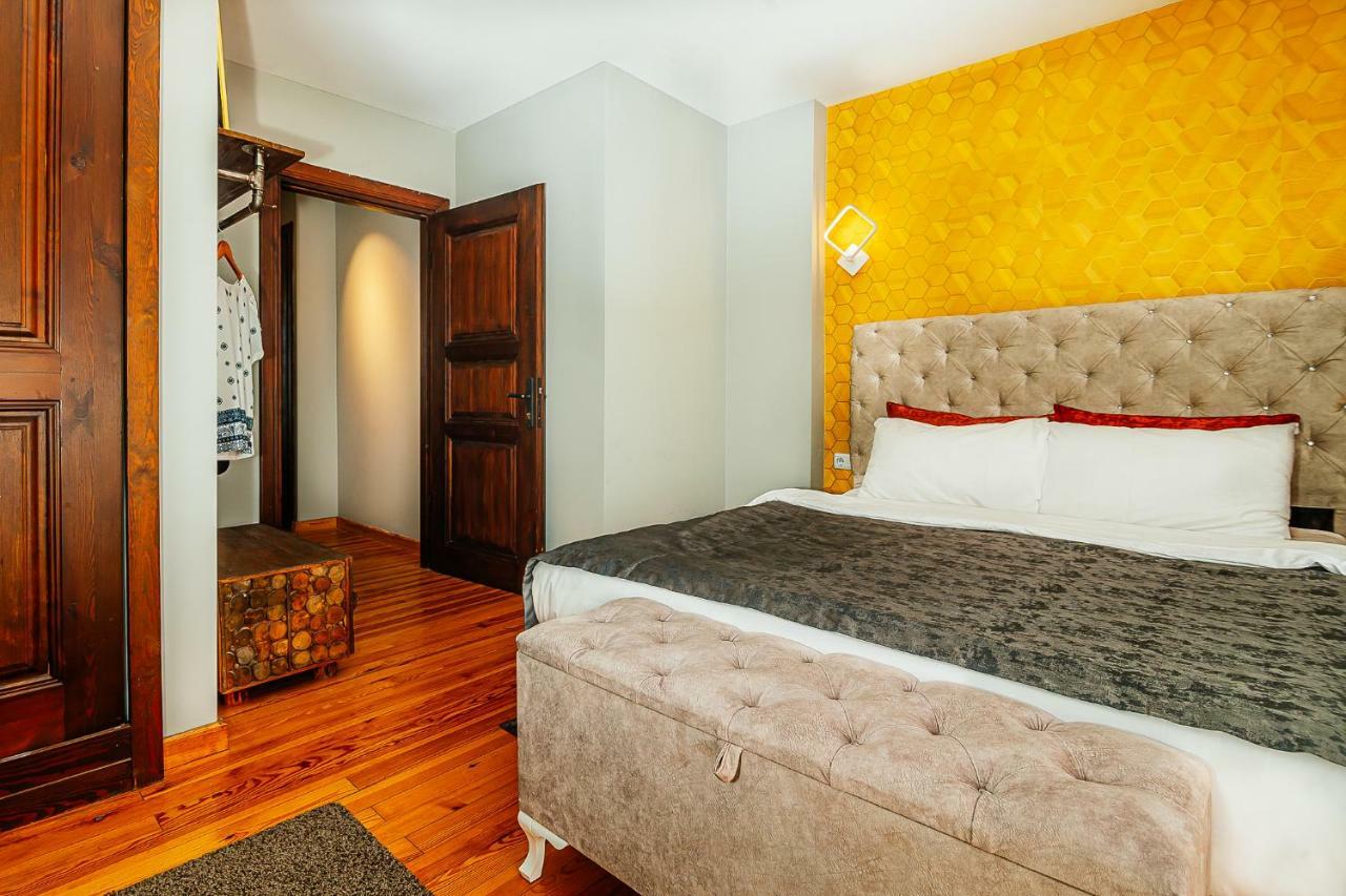 Aparthotel Historic Galata Stambuł Zewnętrze zdjęcie