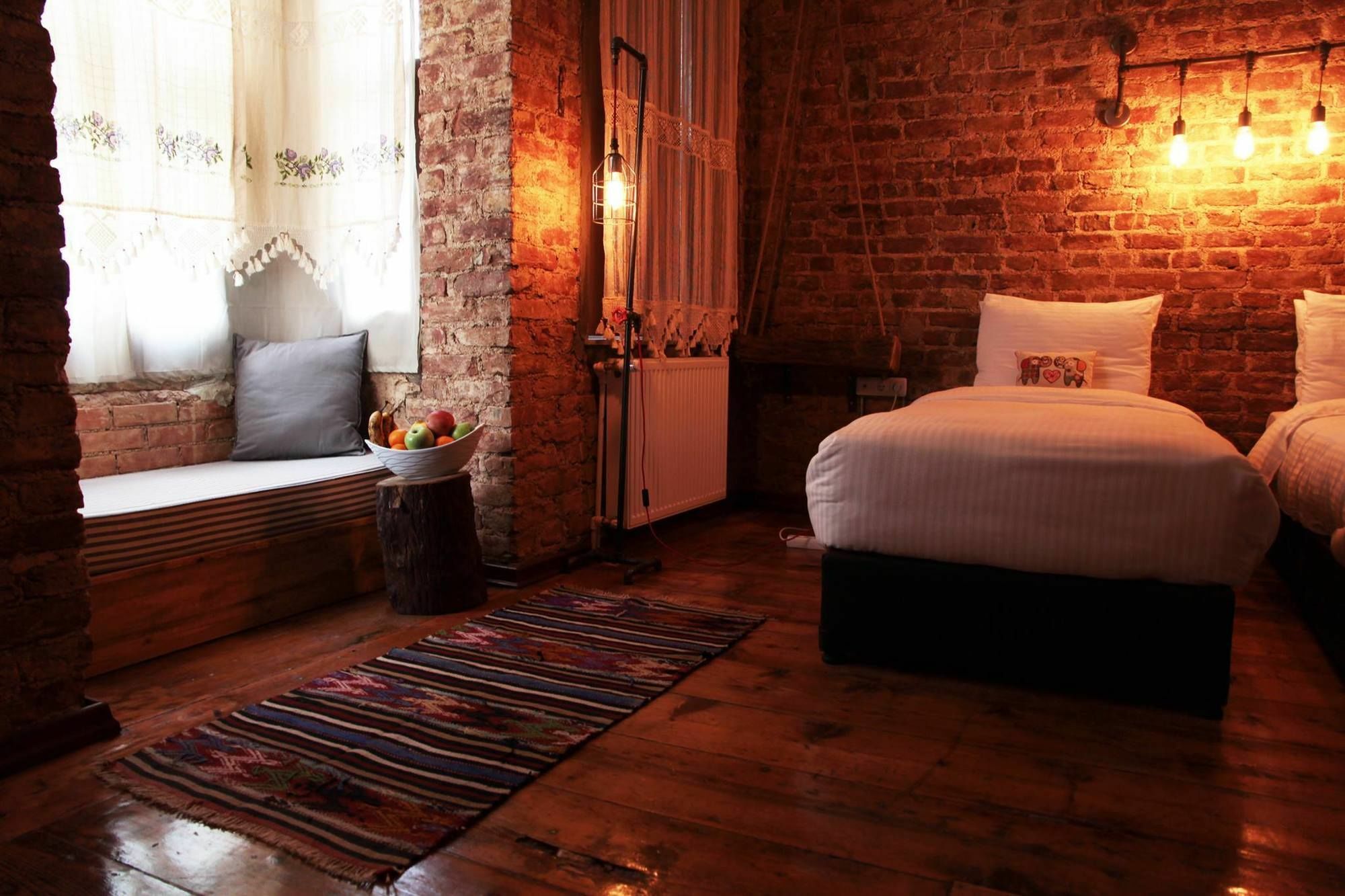Aparthotel Historic Galata Stambuł Zewnętrze zdjęcie