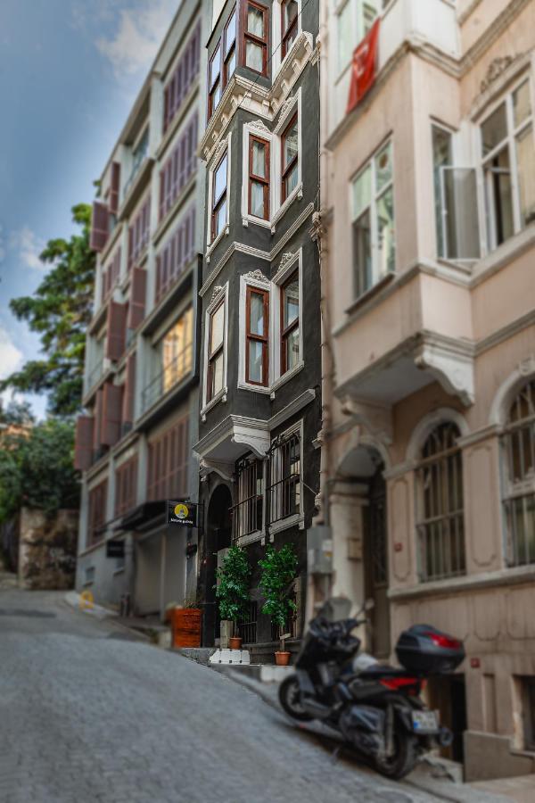 Aparthotel Historic Galata Stambuł Zewnętrze zdjęcie